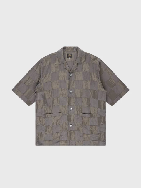 Needles Cabana Checker Shirt Image