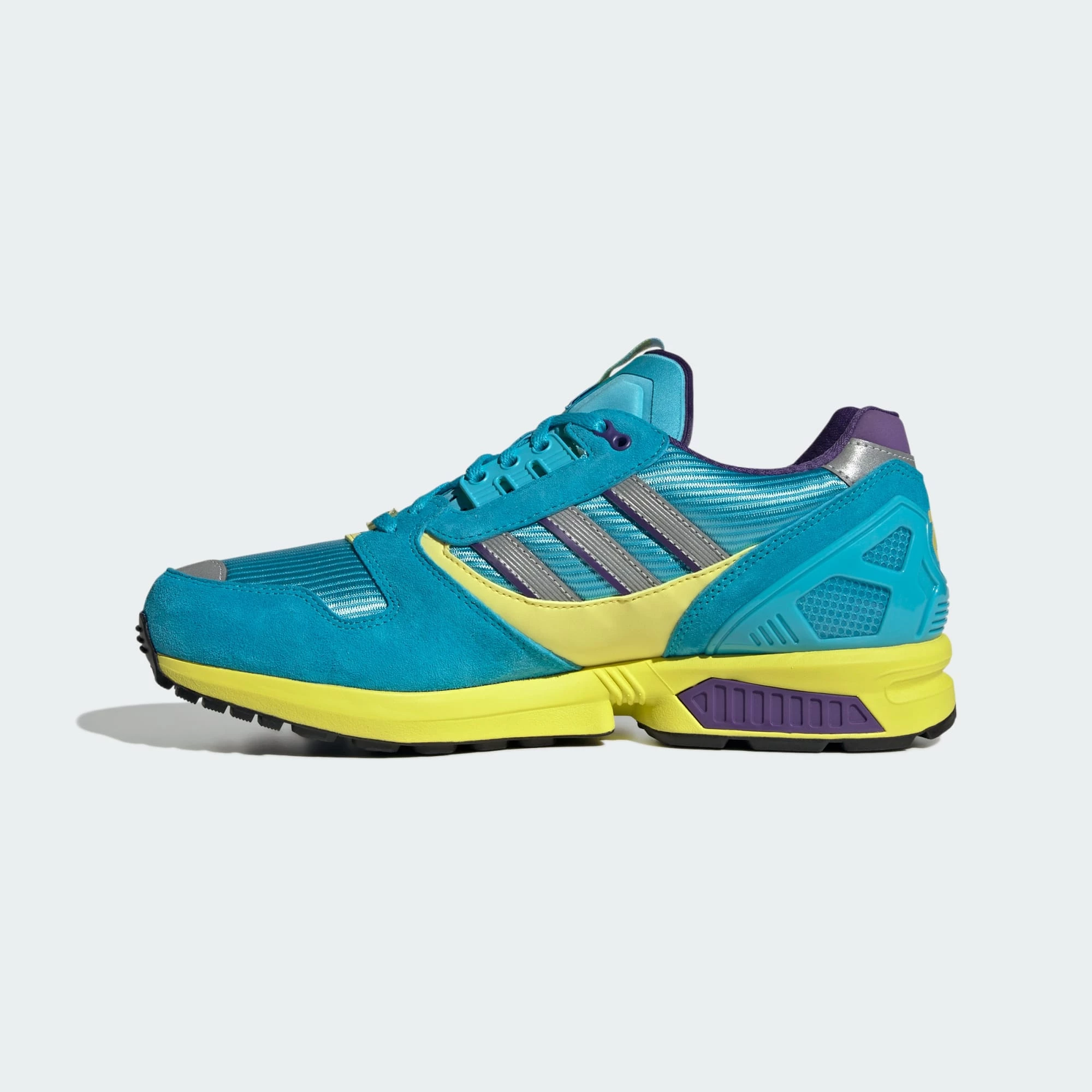 adidas ZX 8000 Consortium Blue Glow JQ6739 | Dead Stock