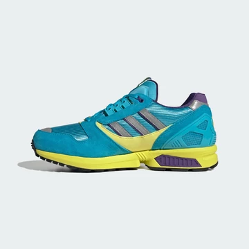adidas ZX 8000 Consortium Blue Glow
