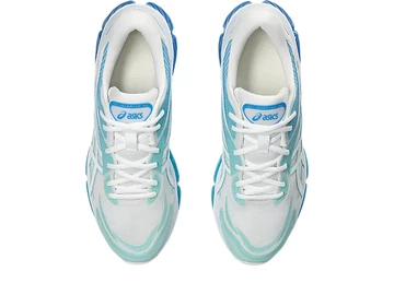 Asics Gel-Quantum 360 VIII White Azul Blue