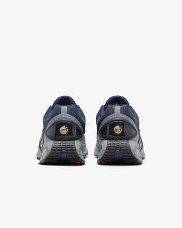 Air Max DN Midnight Navy Ferse