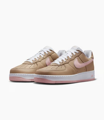 Air Force 1 Linen Paar