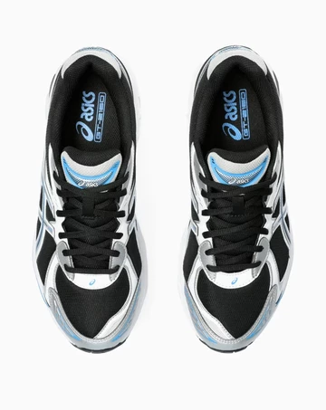 ASICS GT-2160 Blue Black von Oben