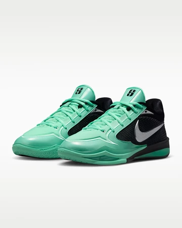 Nike Sabrina 4 Green Glow
