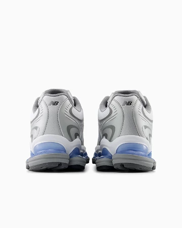 New Balance Abzorb 2000 Grey Blue Paar Fersen