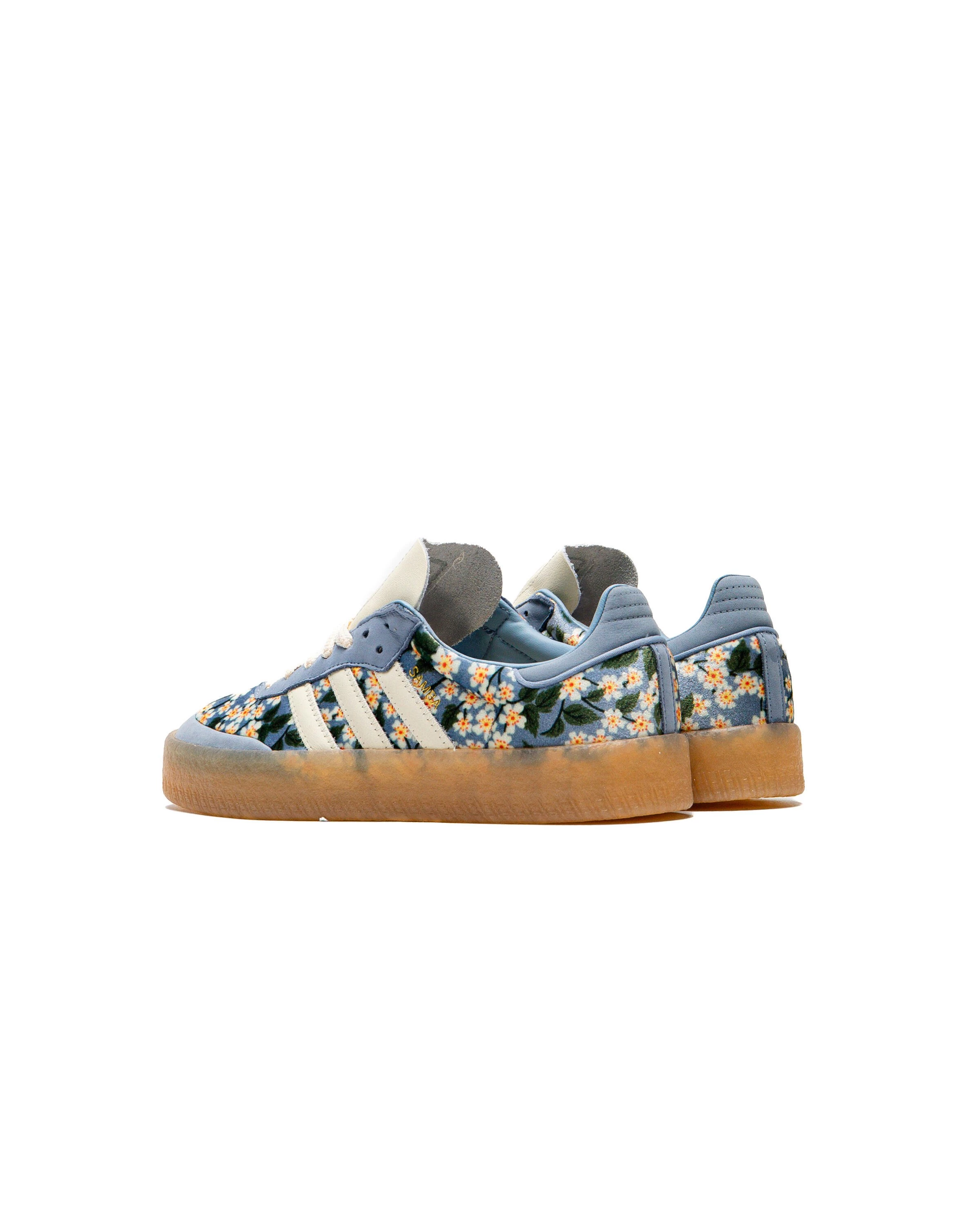 アンモライト Liberty London x adidas Sambae Floral Embroidery JQ6046 | Dead Stock
