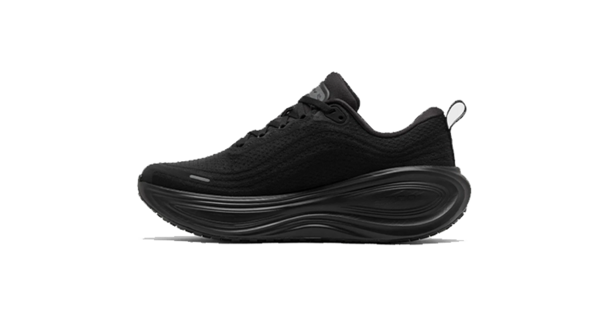 Nike Vomero Plus Triple Black IO4482-002 | Dead Stock