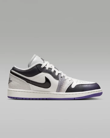 Jordan 1 Low SE Punk Rock Innenseite