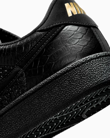 Nike Tennis Classic CS PRM WTCH BND Black