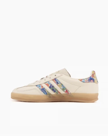 Liberty London x adidas Gazelle Indoor Beige Floral Innenseite