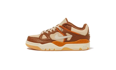 NIGO x Nike Air Force 3 Low Light British Tan