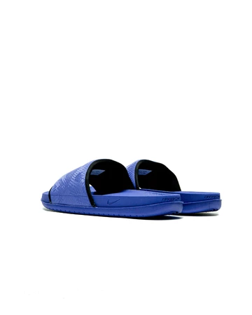 Nike Kobe Offcourt Slide Persian Violet Paar Fersen