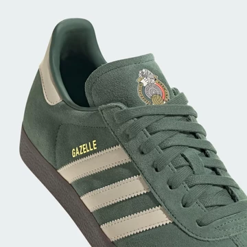 adidas Gazelle Mexico Details