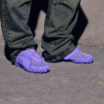 Puma Mostro Ecstasy Neon Pack Mood Lavender