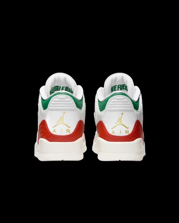 Jordan 3 El Vuelo Paar Fersen