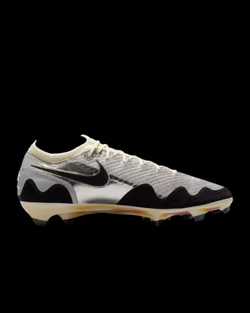 Patta x Nike Mercurial Vapor 16 Elite FG Chrome Innenseite