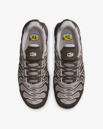 Air Max Plus Drift Baroque Brown Paar von oben