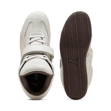 PUMA Speedcat Wedge Leather White Sohle