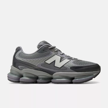 New Balance Abzorb 2000 Grey Days Außenseite