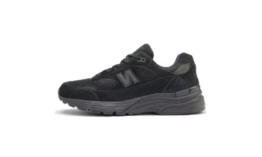 New Balance 992 Black