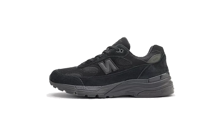 New Balance 992 Black