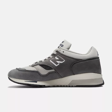Der New Balance 1500 Cool Grey von innen