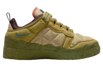 Cactus Plant Flea Market x Nike Flea 1 Desert Moss Innenseite