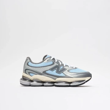 New Balance Abzorb 2000 Blue Grey Außenseite