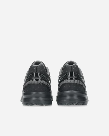 ASICS JOG 100S Black Paar Fersen