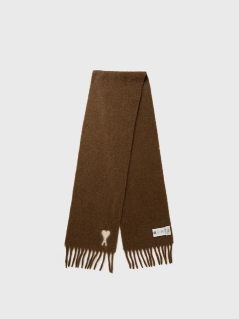 AMI Paris De Coeur Scarf Image