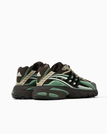 adidas Jellyfish Brown Frog schräg