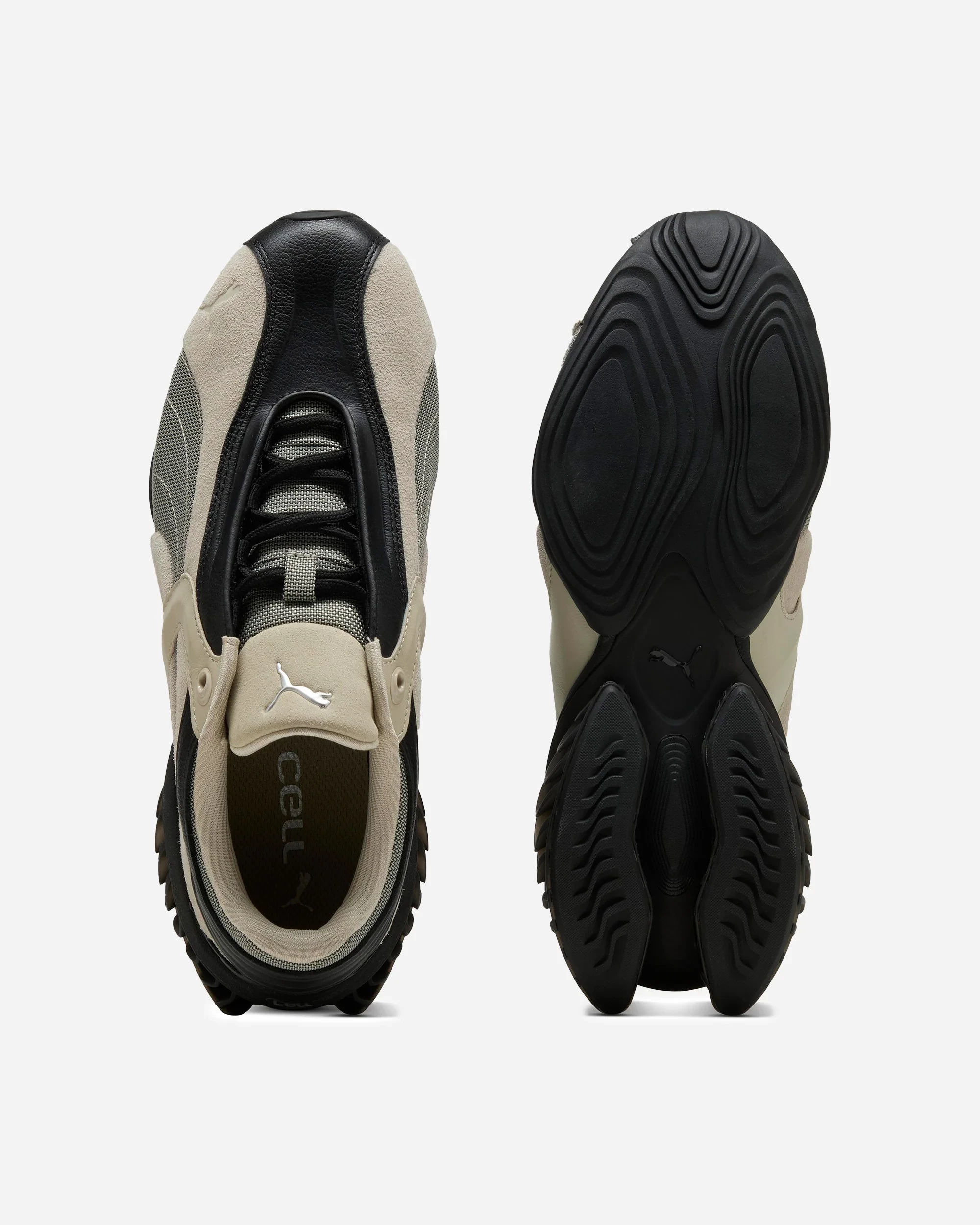 Puma Cell Geo 1 Black Birch Tree 405336-04 | Dead Stock