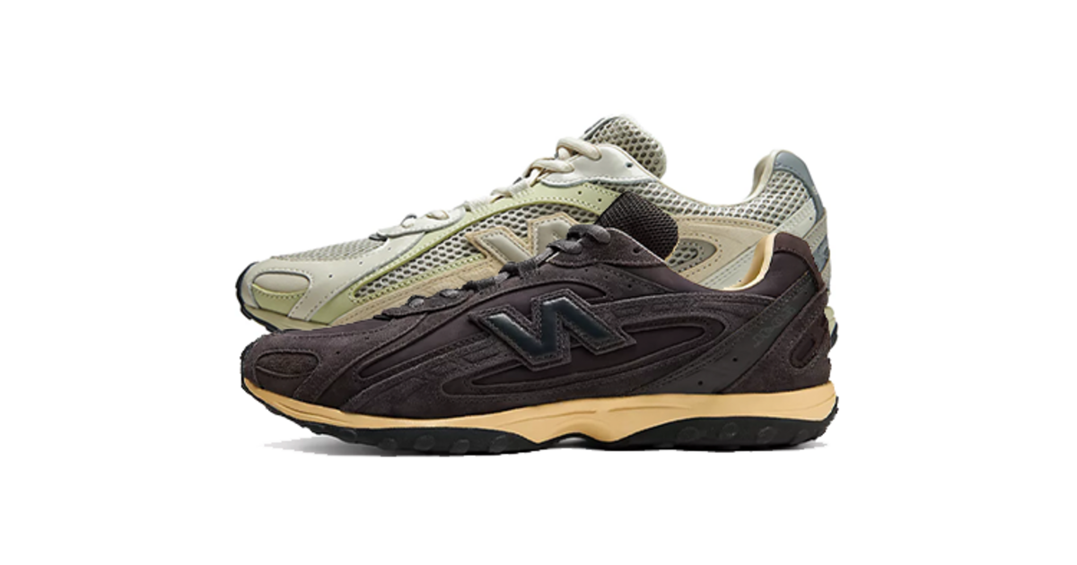 AURALEE x New Balance 204L Pack | Dead Stock