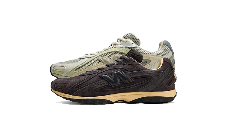 AURALEE x New Balance 204L Pack