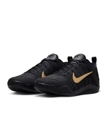 Nike Kobe 11 Elite Protro Fade To Black Paar seitlich