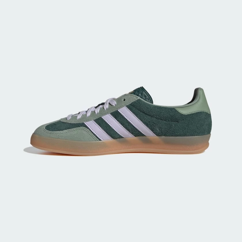 adidas Gazelle Indoor Beige Gum Dead Stock - Main Image
