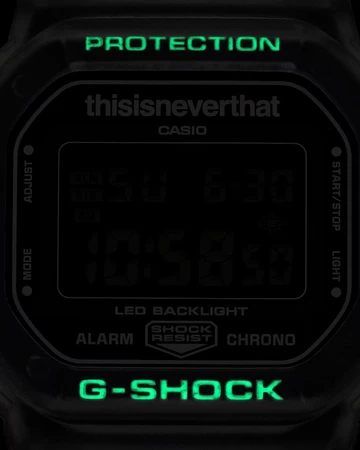 thisisneverthat x Casio G-SHOCK