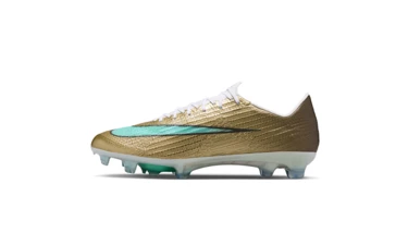 Kylian Mbappé x Nike Mercurial Superfly 11 Elite Metallic Gold