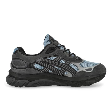 Asics Gel-NYC 2.0 Slate Blue Graphite Grey Innenseite