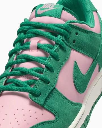 Dunk Low Pink Malachite