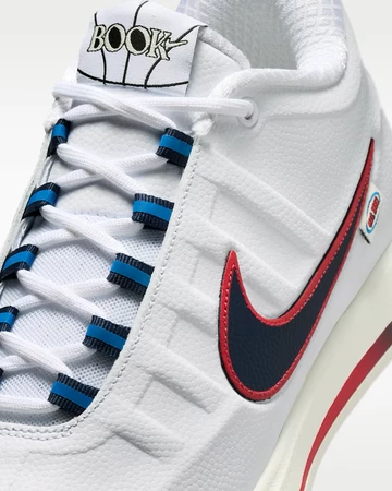 Nike Book 2 WNBA 30th Anniversary Upper Details