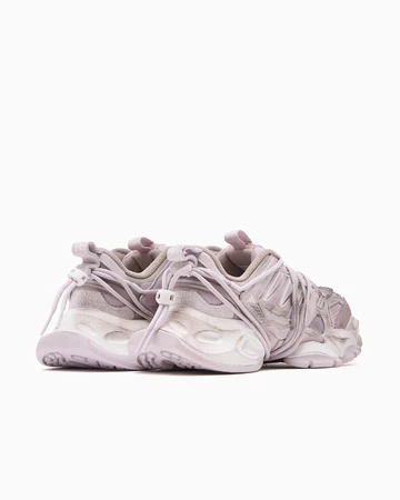 adidas Originals XLG Runner Deluxe 2.0 Grey Metallic schräg