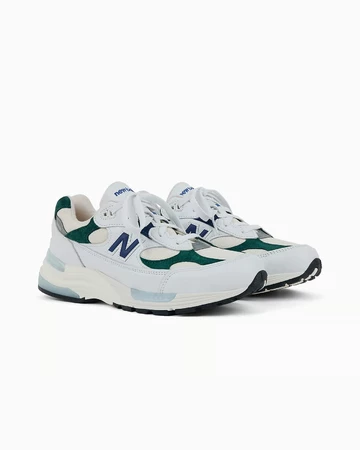 New Balance 992 Marsh Green