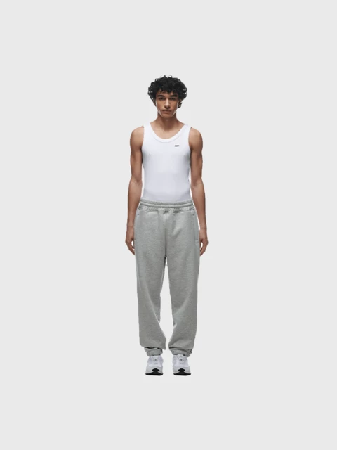 6PM Cuff Jogger Grey Melange  Image