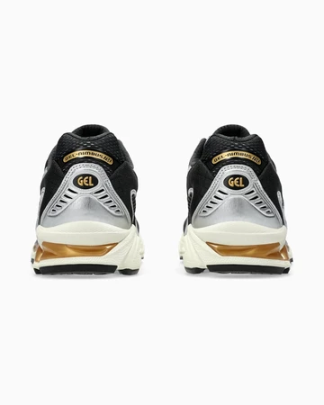 ASICS Gel-Nimbus 10.1 Piedmont Grey Ferse