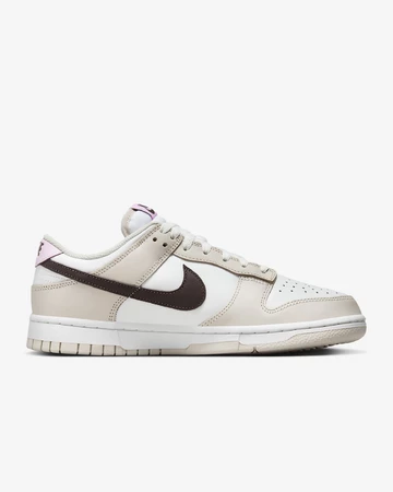 Die Innenseite des Nike Dunk Low Neapolitan
