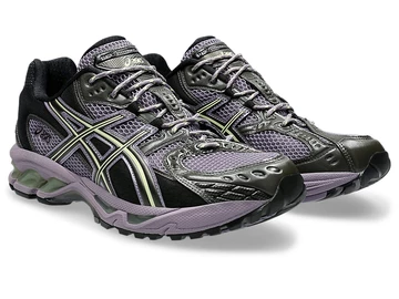 ASICS Gel-Nimbus 10.1 Violet Quartz schräg frontal