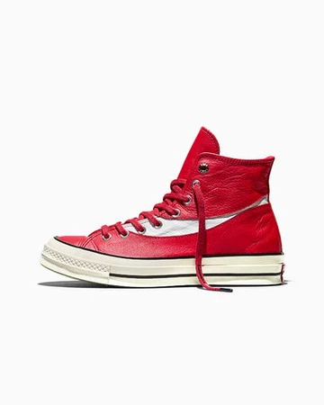 Coca Cola x Converse Chuck 70 Leather Außenseite