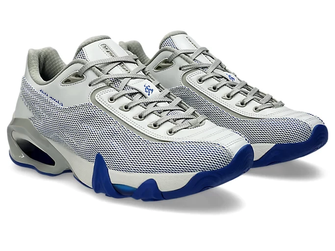 Kiko Kostadinov ASICS Novalis Gel-Teremoa Snow White 1203A501-100