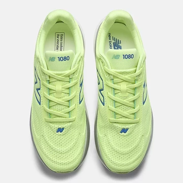 New Balance 1080v15 Afterglow von oben